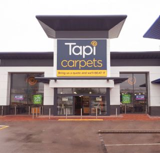 Tapi Carpets & Floors Swansea